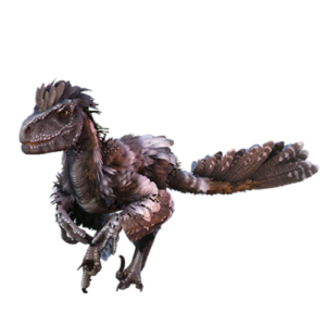 Deinonychus