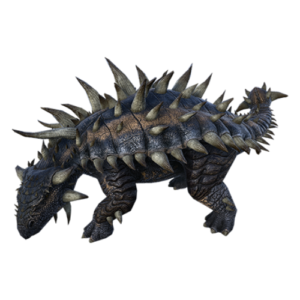 Ankylosaurio