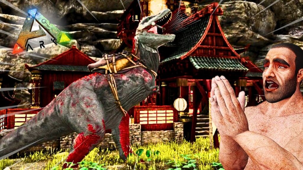 guía servidor de rol de ark empires